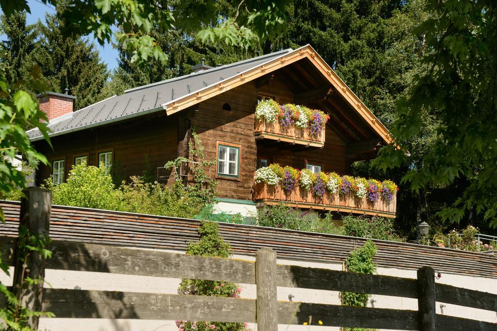 Landhaus Mooslechner Radstadt Eksteriør billede